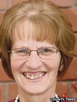 Barbara Lawrence