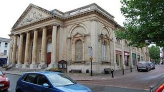 Corn Exchange, Bury St Edmunds