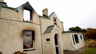 Penrhyn ym Mhenychain, Chwilog