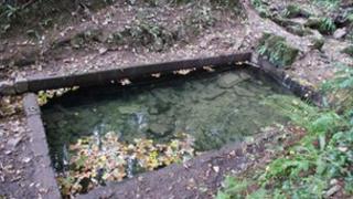 Ffynnon Sant Dyfnog