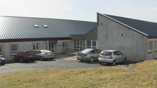 Ospadal an Naoimh Bhrianain