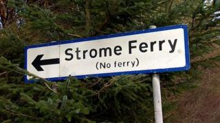 Rathad an Sròim