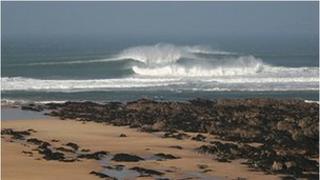 Traeth Freshwater