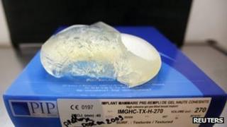 PIP implant