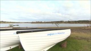 Pitsford Reservoir