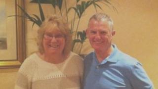Patricia a John Bonthron