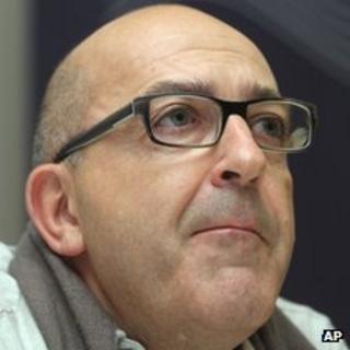 Composer Chris Smith