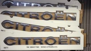 Citroen logo