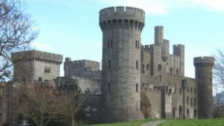Castell Penrhyn