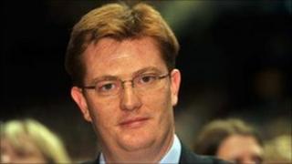 Danny Alexander