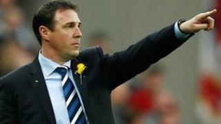 Malky Mackay