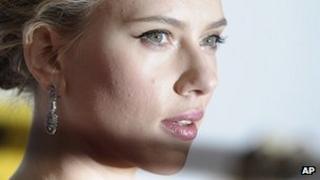 Scarlett Johansson