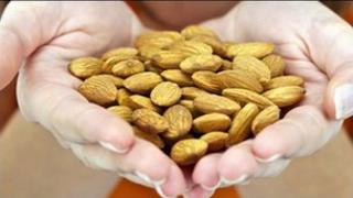 Almonds