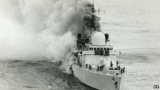 HMS Sheffield