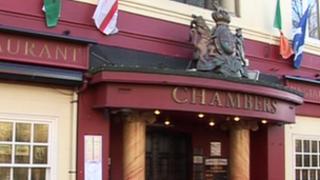 Chambers