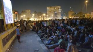 Kazeboon screening