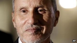 Mustafa Abdel Jalil