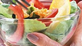 Bowl of vegetables