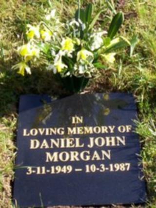 Cofeb Daniel Morgan