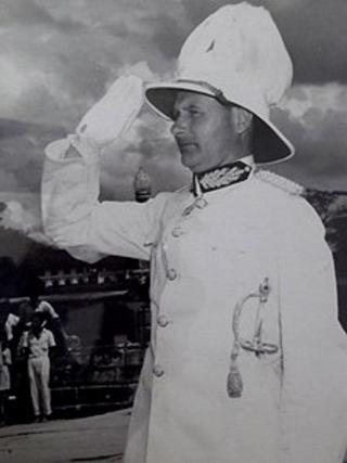 Duncan Stewart, Governor of Sarawak