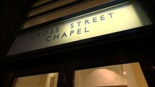 Cross Street Chapel
