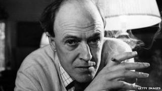 Roald Dahl