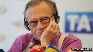 Larry King