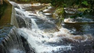 Afon Hafren