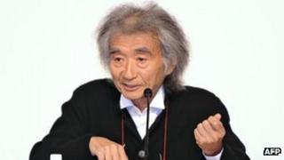 Seiji Ozawa