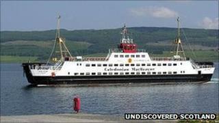 MV Loch Fyne