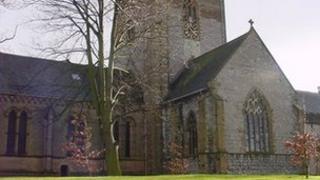 St Asaph Cathedral