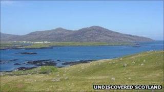 Uibhist a Deas