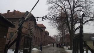 Gwersyll Auschwitz-Birkenau