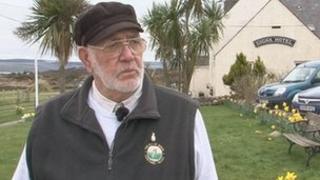 Uilleam MacSporran