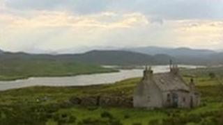 A croft