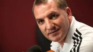 Brendan Rodgers