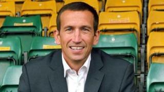 Justin Edinburgh