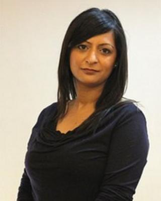 Nita Bhalla