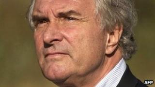Swiss Judge Laurent Kasper-Ansermet