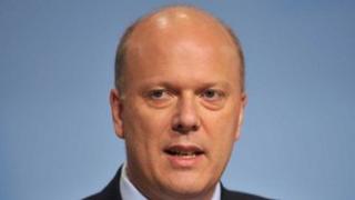 Chris Grayling