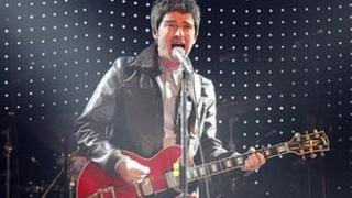 Noel Gallagher