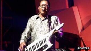 Herbie Hancock