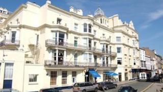 Royal Hotel in Scarborough