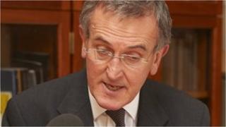 British Museum Director Neil MacGregor