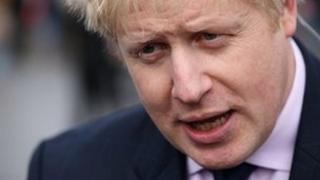 Boris Johnson