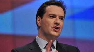 George Osborne