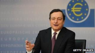 Mario Draghi
