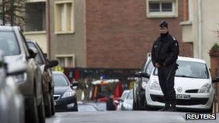 The siege came to an end Thursday morning