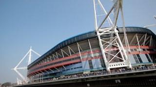 Stadiwm y Mileniwm, Caerdydd