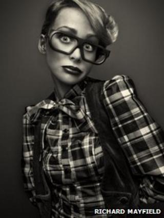 Lisa by Richard Mayfield